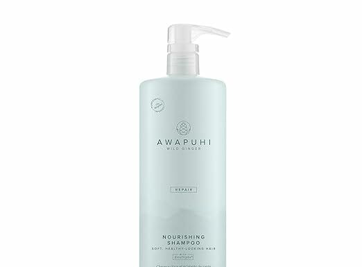 Awapuhi Wild Ginger Shampoo Review: Does Paul Mitchell’s Color-Safe Formula Really Nourish Dry, Damaged Hair?
