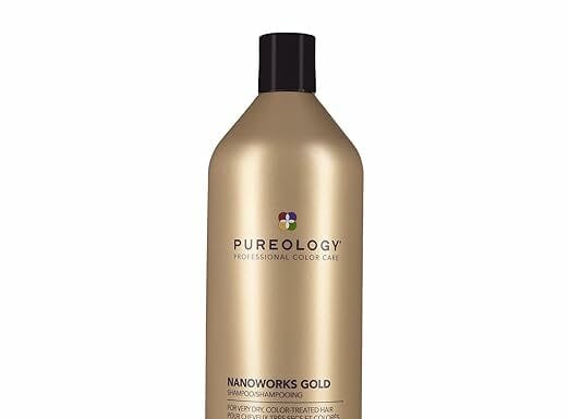 Pureology Nanoworks Gold Shampoo Review: Does It Really Restore Dry, Color-Treated Hair?
