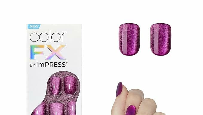 KISS imPRESS No Glue Mani Press On Nails Review: Effortless, Long-Lasting Color & Perfect Shape