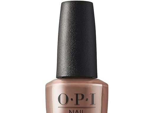OPI Nail Lacquer Review: Does the Chip-Resistant Dark Brown Polish Live Up to the Hype?