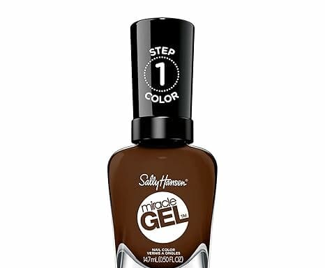 Sally Hansen Miracle Gel Review: Is ‘Been There, Dune That’ Worth the Long-Lasting Shine?