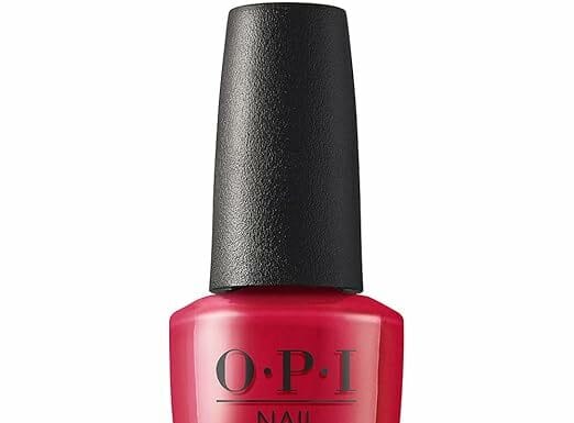 OPI Nail Lacquer Review: Does This Fast-Drying, Chip-Resistant Red Deliver?