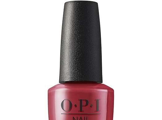 OPI Nail Lacquer Review: Long-Lasting, Chip-Resistant Metallic Shine for Perfect Nails