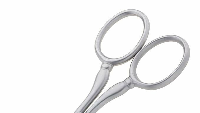 Tweezerman G.E.A.R. Facial Hair Scissors Review: Precision & Safety for Grooming