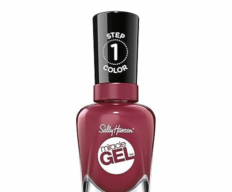 Sally Hansen Miracle Gel Review: Is Beet, Pray, Love the Perfect Red Nail Polish?