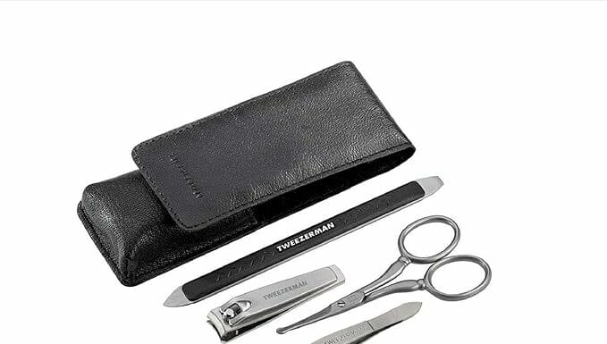 Tweezerman Essential Grooming Kit Review: Is It Worth the Price?