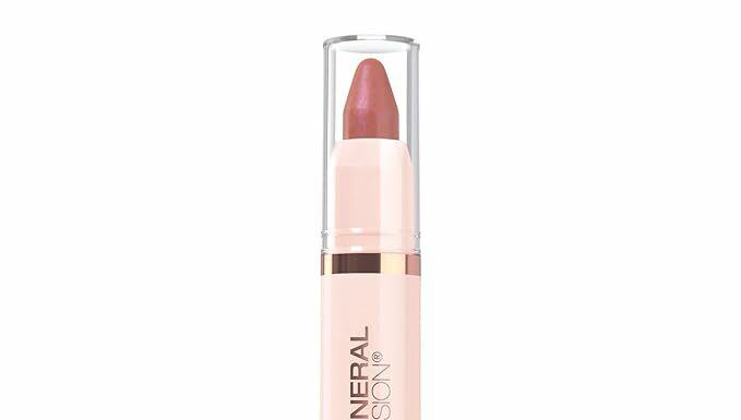 Mineral Fusion Sheer Moisture Lip Tint Review: Hydration, Buildable Color & Natural Ingredients