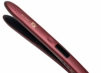 Bio Ionic 10X Styling Iron Review: Does the Sonic Vibration Tech Really Work?