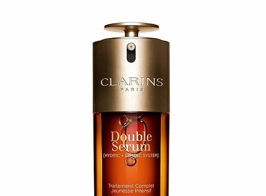 Clarins Double Serum Review: Does This Anti-Aging Serum Really Deliver 24H Hydration?