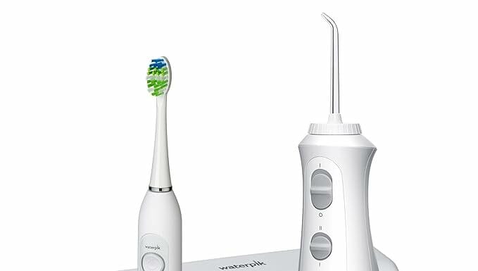 Waterpik Cordless Pearl Review: The Ultimate Toothbrush & Flosser Combo for Braces and Travel