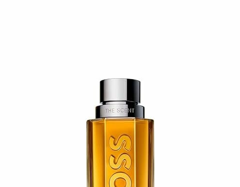Hugo Boss The Scent Eau de Toilette Review: Bold, Long-Lasting Cologne for Men
