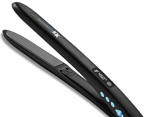 Bio Ionic 10X Styling Iron Review: Does the Sonic Vibration Technology Really Work?