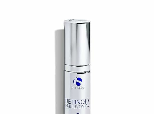 iS Clinical Retinol+ Emulsion 0.3 Review: Does It Really Smooth Wrinkles & Brighten Skin?