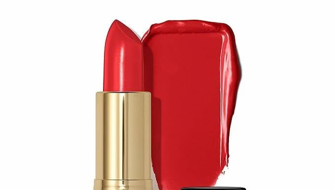 Revlon Super Lustrous Lipstick Review: Is “Love That Red” Worth It?
