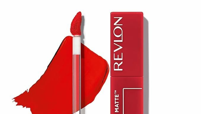 Revlon ColorStay Limitless Matte Lipstick Review: Longwear, Comfy, Vegan