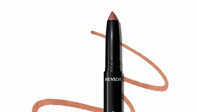 REVLON ColorStay Matte Lite Crayon Lipstick Review: Smudge-Proof, Non-Drying Comfort