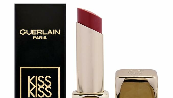 Guerlain Kiss Kiss Shine Bloom Lipstick Review: Is Floral Nude Worth the Splurge?