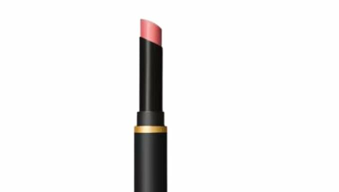 MAC Powder Kiss Velvet Blur Slim Stick Lipstick Review: Is 887 Peppery Pink Worth It?