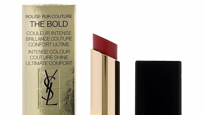 YVES SAINT LAURENT Rouge Pur Couture Lipstick Review: Is Nude Undisclosed Worth It?