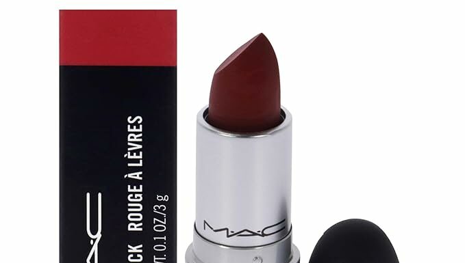 MAC Powder Kiss Lipstick 935 Ruby Review: Hydration, Comfort, and Bold Color