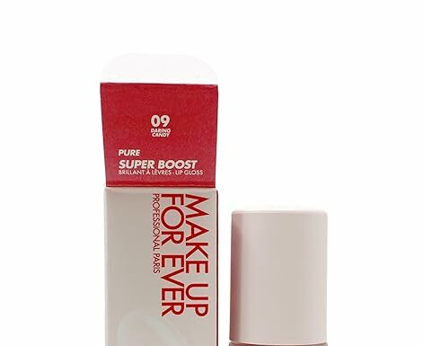 Make Up For Ever Super Boost Lip Gloss Review: Is Daring Candy Worth It?