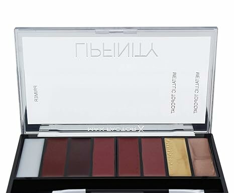 Max Factor Lipfinity Palette 04 Reds Review: Long-Lasting Color or Just Another Lipstick?