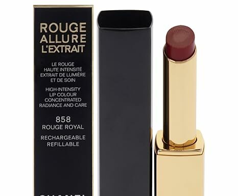 Chanel Rouge Allure Lextrait Lipstick Review: Is Rouge Royal Worth It?