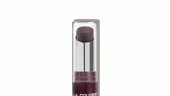 L.A. COLORS Glitzy Girl Lip Color Review: Long-Lasting Shine & Hydration Tested
