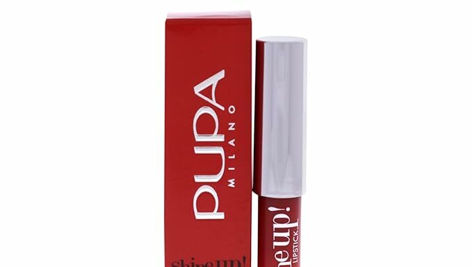Pupa Milano Shine Up! Lipstick Review: Is 004 Walking On The Sand Worth It?