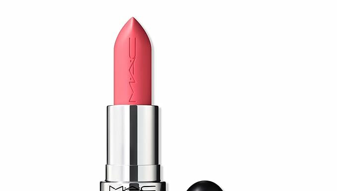 MAC M·A·Cximal Sleek Satin Lipstick Review: Is Grapefruit Pucker Worth It?