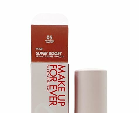 Make Up For Ever Super Boost Lip Gloss Review: Does It Really Plump?