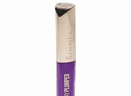 Rimmel Stay Plumped Lip Gloss Review: Does Showstopper Live Up to Expectations?