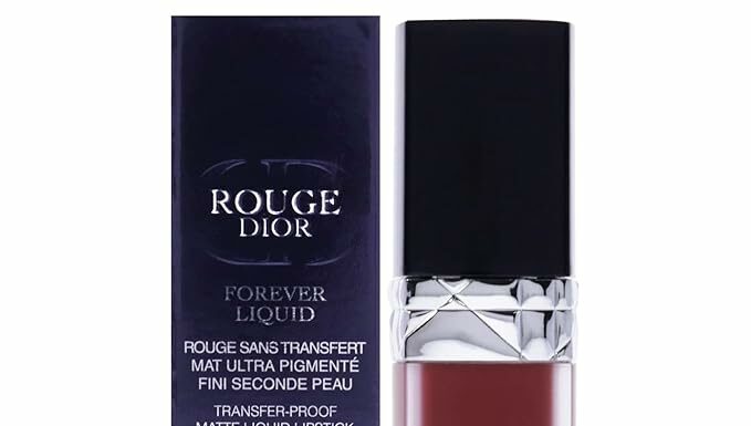 Dior Rouge Forever Liquid Matte Review: Long-Wear, Bold Color & Comfort Tested!