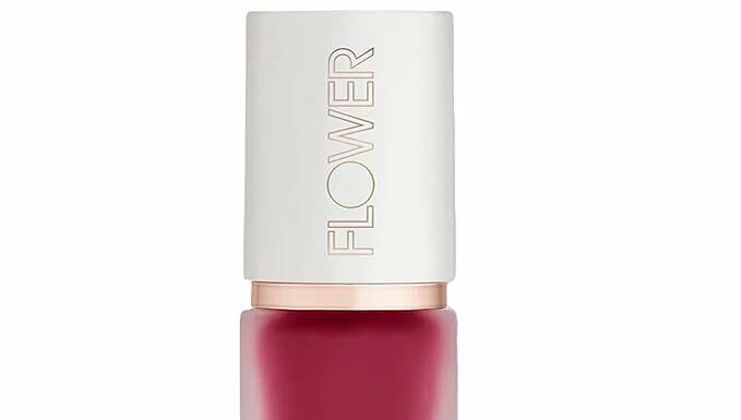 FLOWER BEAUTY Perfect Pout Lip Color Review: Is the Raspberry Matte Worth It?