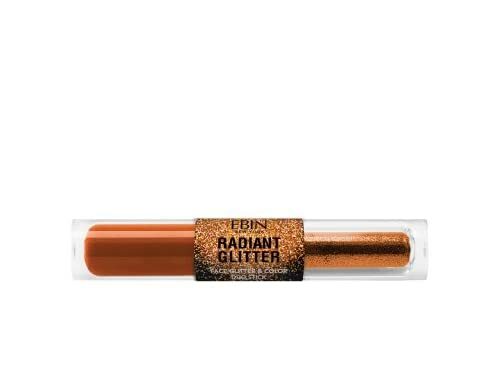 EBIN NEW YORK Secret of Pharaoh Glitter Duo Stick Review: Sparkle That Lasts!