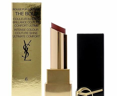 Yves Saint Laurent Rouge Pur Couture Lipstick Review: Is Reignited Amber Worth It?