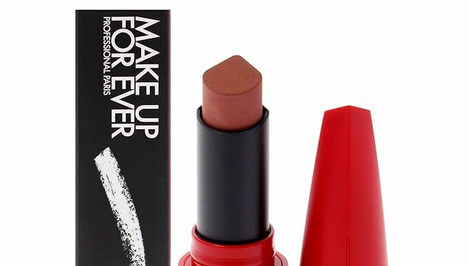 Make Up For Ever Rouge Artist Matte Lipstick 606 Review: Is It Worth the Hype?