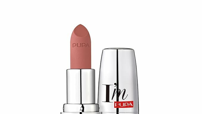 Pupa Milano I Am Matt Lipstick Review: Is Peachy Nude the Perfect Matte?