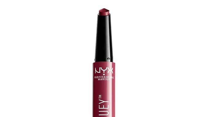 NYX Professional Makeup Super Cliquey Matte Lipstick Review: Bold, Long-Lasting Color?