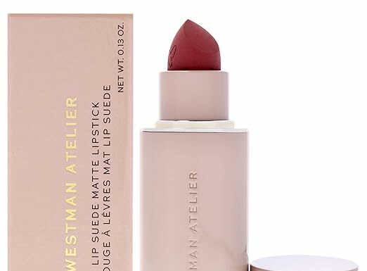 Westman Atelier Lip Suede Matte Lipstick Review: Is Je Rêve Worth It?