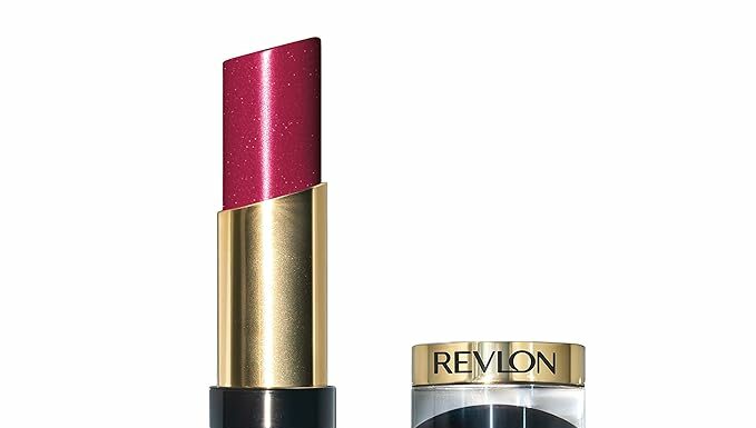 Revlon Lipstick 025 Glassy Ruby Review: Is It Worth the Glossy Finish?
