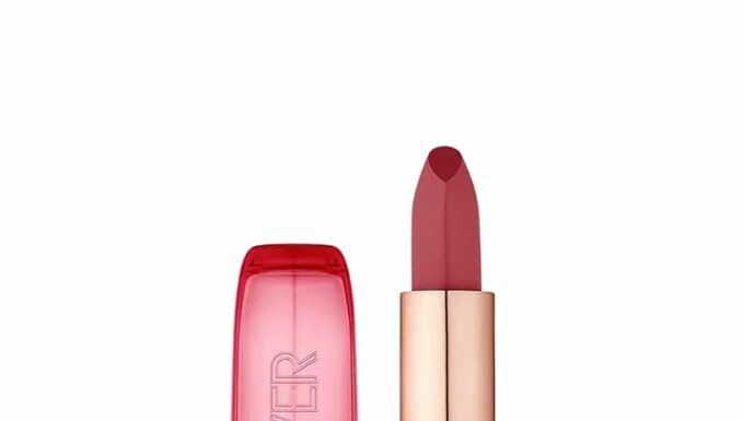 FLOWER BEAUTY By Drew Barrymore Lipstick Review: Hydrating, Buildable Color & Vegan Shine
