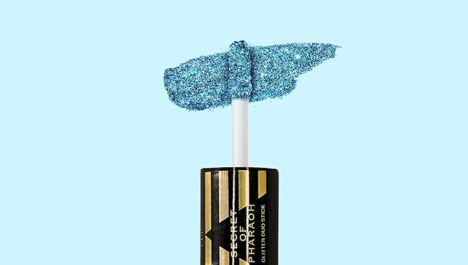 EBIN NEW YORK Secret of Pharaoh Glitter Duo Stick Review: Sparkle That Lasts