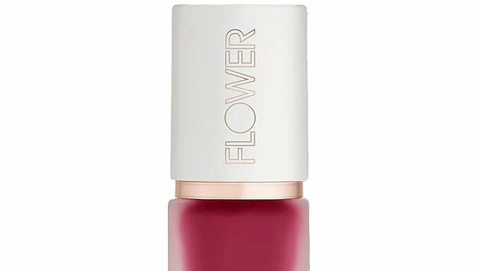 FLOWER BEAUTY By Drew Barrymore Perfect Pout Lip Color Review: Soft Matte, Comfortable & Long-Lasting