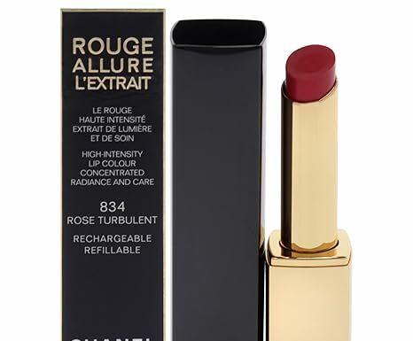 Chanel Rouge Allure L’Extrait Lipstick Review: Hydration, Color & Comfort Tested