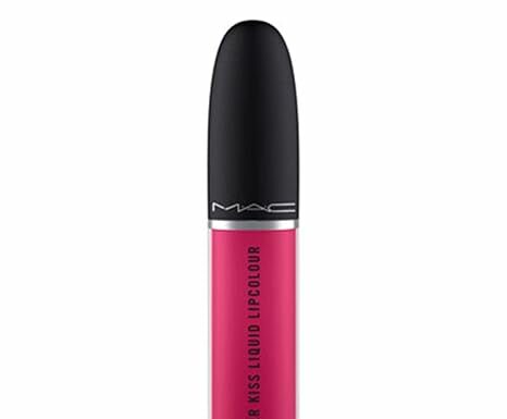 MAC Powder Kiss Liquid Lipcolour Review: Is the Fuchsia Shade Worth It?