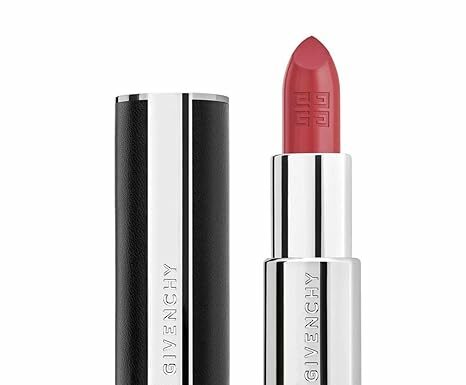 Givenchy Le Rouge Interdit Lipstick Review: Rose Irresistible’s Luxe Wear & Hydration