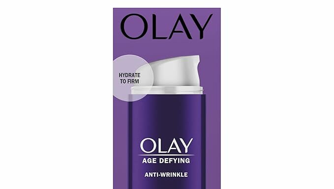 Olay Age Defying 2-in-1 Day Cream Review: Does It Really Firm & Smooth Wrinkles?