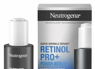 Neutrogena Rapid Wrinkle Repair Retinol Pro+ Serum Review: Is It Worth the Hype?