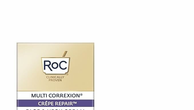 RoC Crepe Repair Anti-Aging Cream & Retinol Capsules Review: Does It Work?